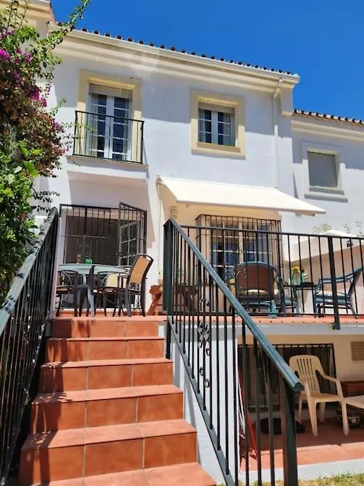 Grande Maison Familiale - Mer Et Golf Torre de Benagalbon 0*,